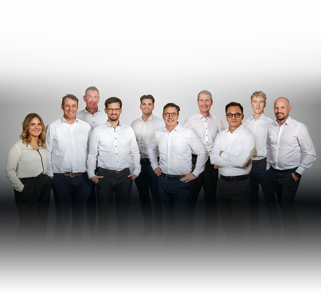 QMH Consulting, Über uns, Teamfoto